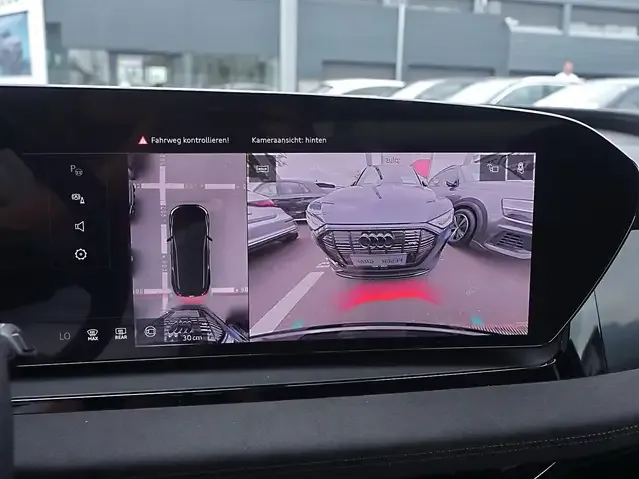 Audi Q6 e-tron