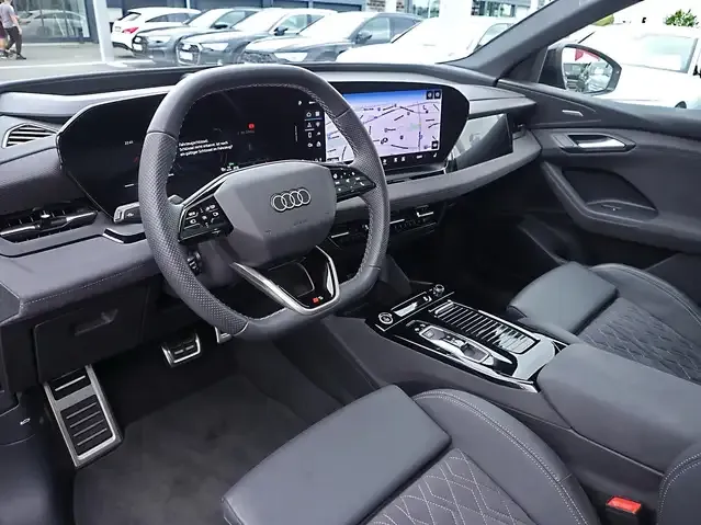 Audi Q6 e-tron