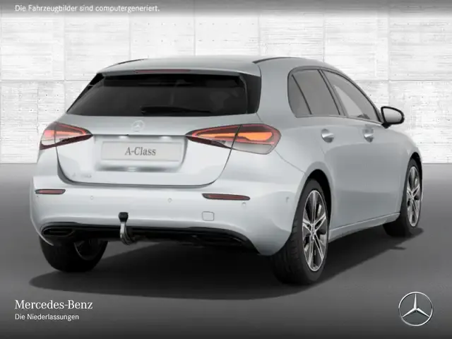 Mercedes-Benz A 180