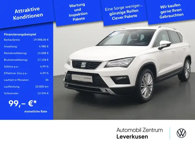 SEAT Ateca