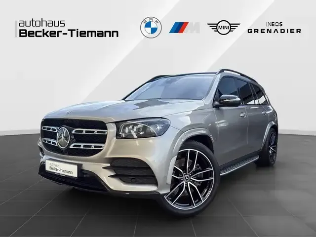 Mercedes-Benz GLS 400