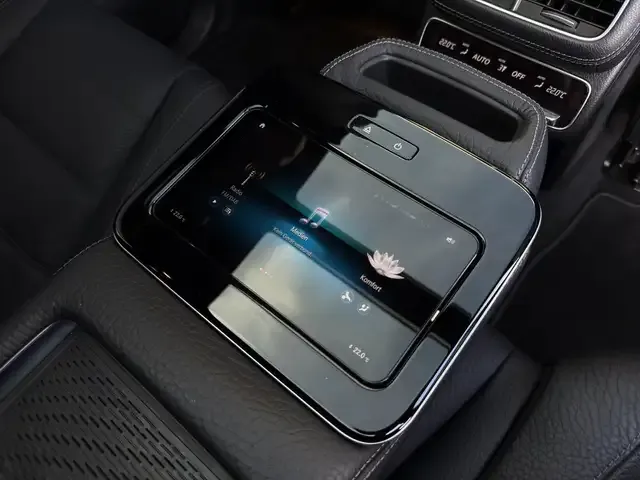 Mercedes-Benz GLS 400