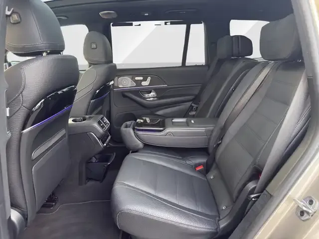 Mercedes-Benz GLS 400