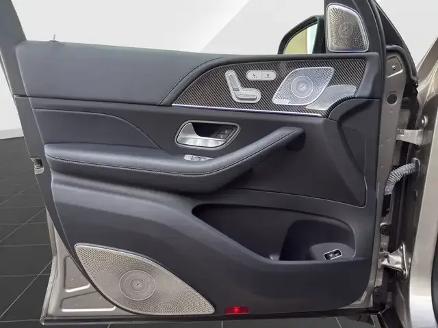 Mercedes-Benz GLS 400