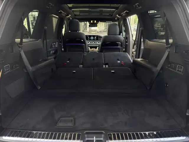 Mercedes-Benz GLS 400