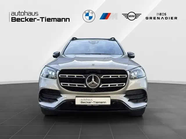 Mercedes-Benz GLS 400