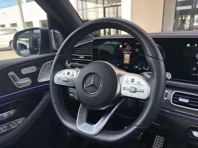 Mercedes-Benz GLS 400