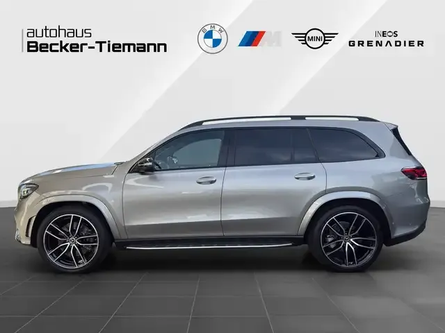 Mercedes-Benz GLS 400