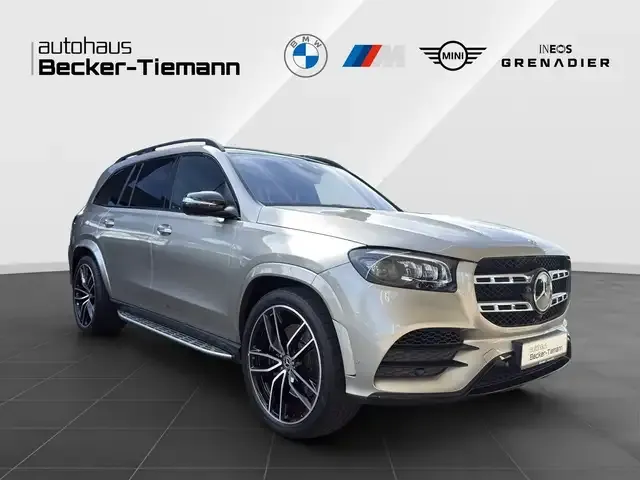 Mercedes-Benz GLS 400