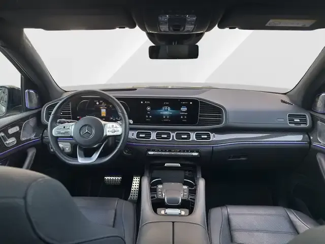 Mercedes-Benz GLS 400
