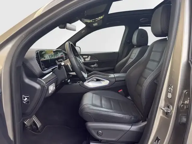 Mercedes-Benz GLS 400
