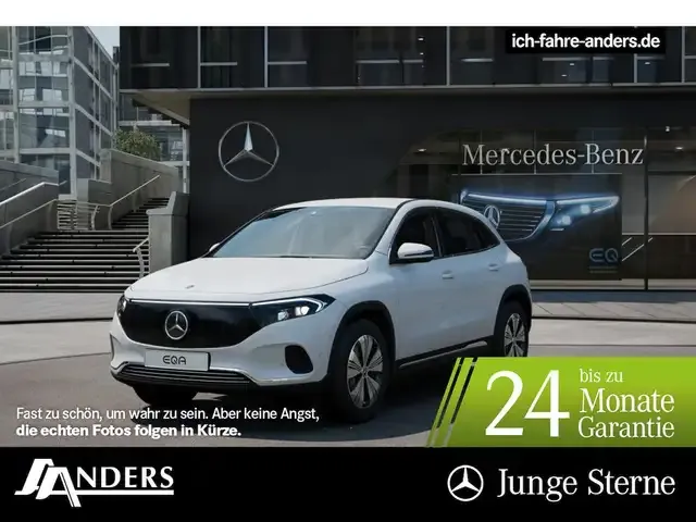 Mercedes-Benz EQA 250