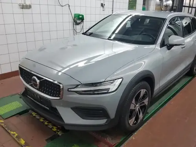 Volvo V60 Cross Country