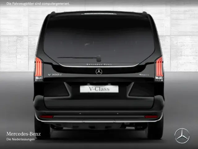Mercedes-Benz V 300