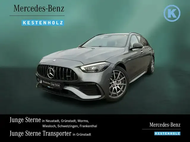 Mercedes-Benz C 43 AMG