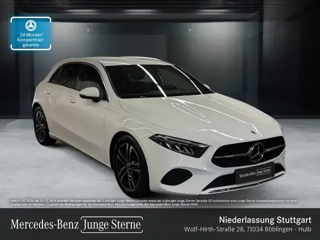 Mercedes-Benz A 180