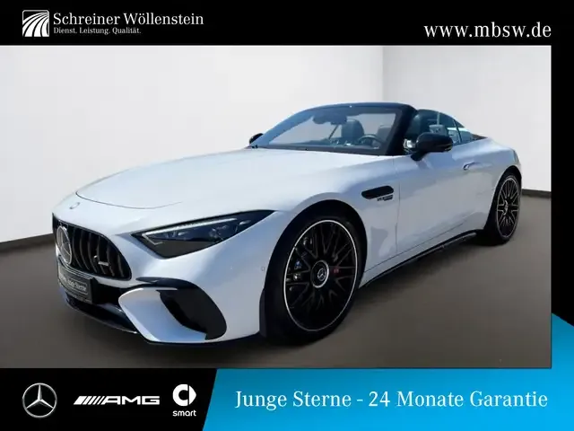 Mercedes-Benz SL 55 AMG