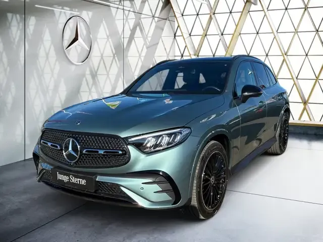Mercedes-Benz GLC 200