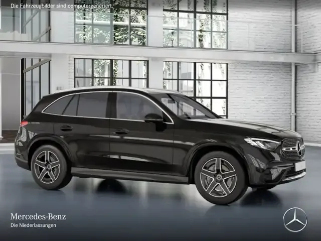 Mercedes-Benz GLC 220