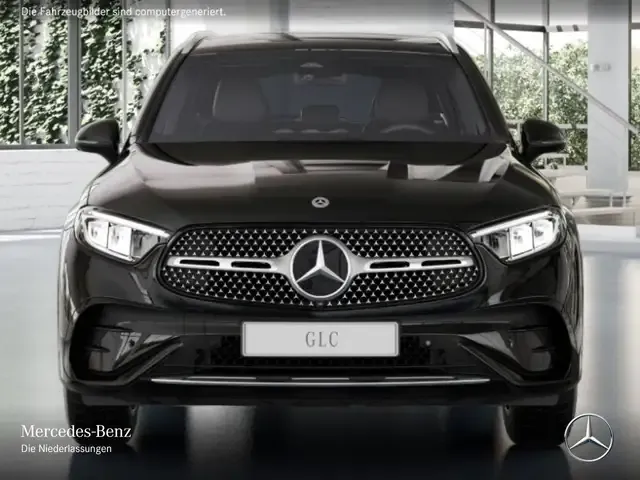 Mercedes-Benz GLC 220