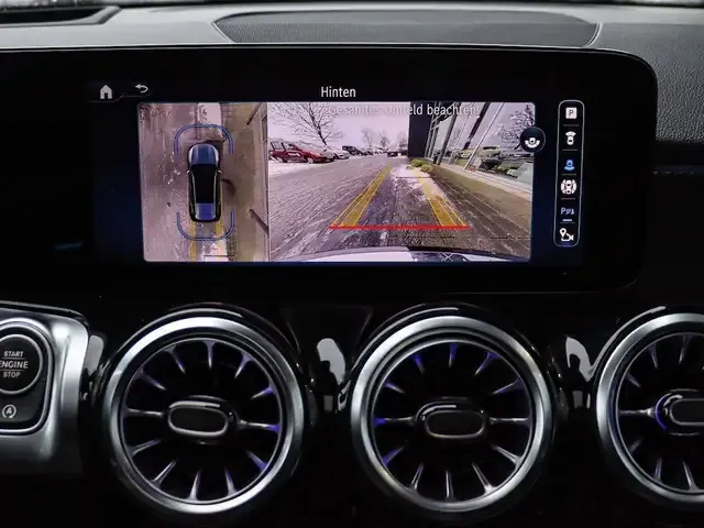 Mercedes-Benz GLB 200