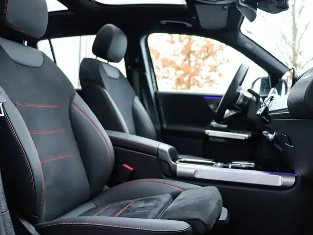 Mercedes-Benz GLB 200