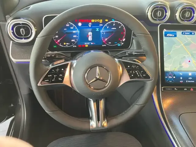 Mercedes-Benz GLC 200