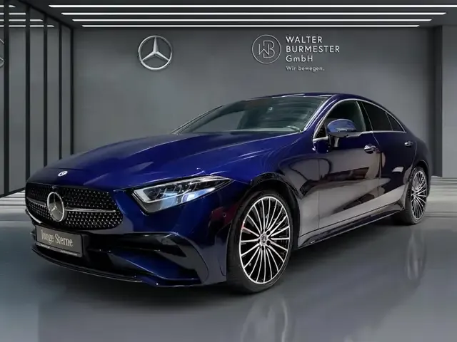 Mercedes-Benz CLS 400