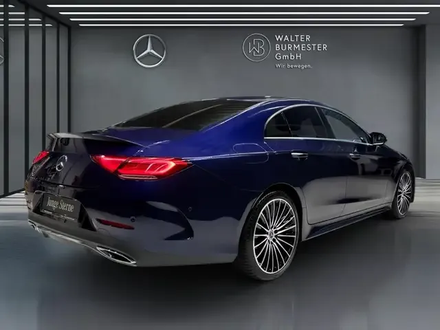 Mercedes-Benz CLS 400