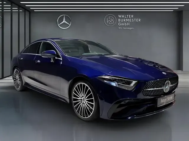 Mercedes-Benz CLS 400