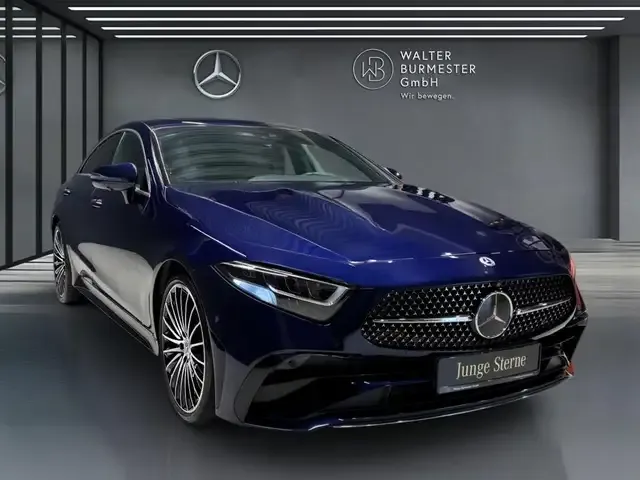 Mercedes-Benz CLS 400