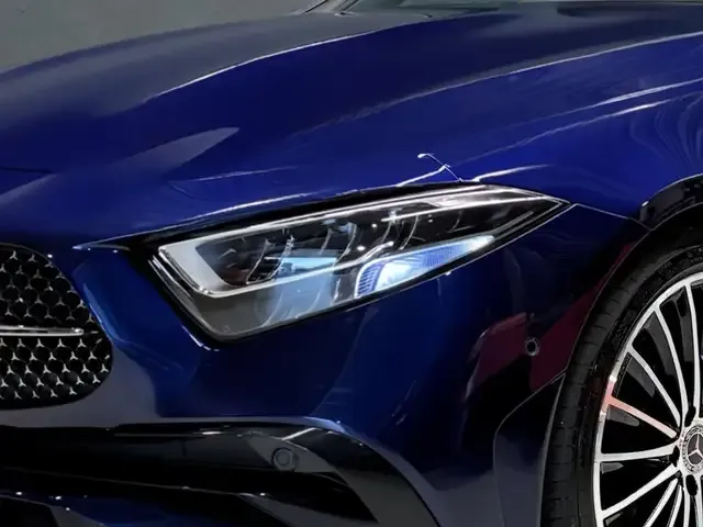 Mercedes-Benz CLS 400