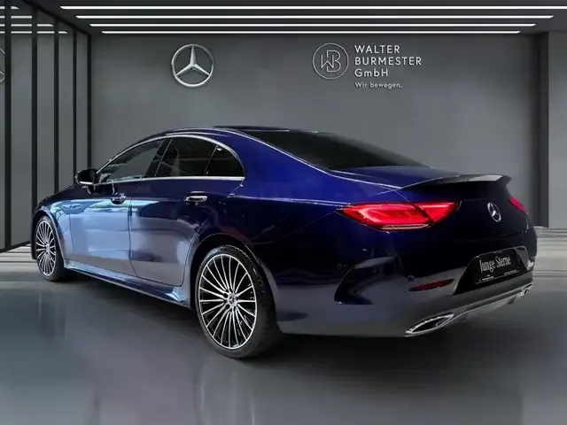 Mercedes-Benz CLS 400
