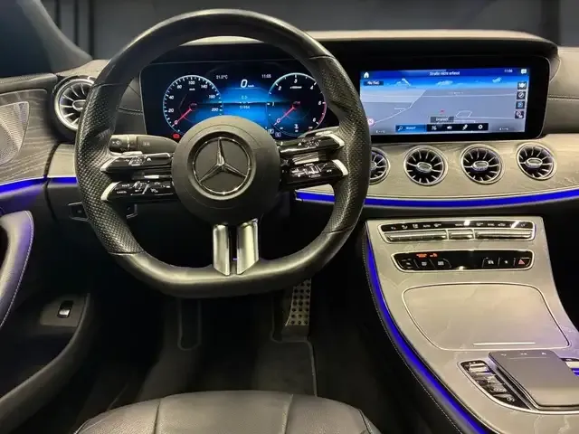 Mercedes-Benz CLS 400