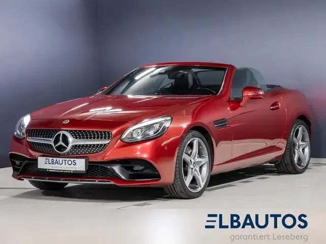 Mercedes-Benz SLC 180