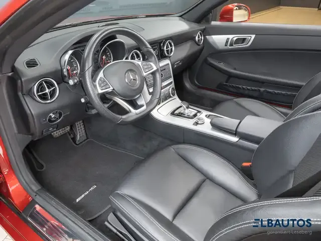 Mercedes-Benz SLC 180
