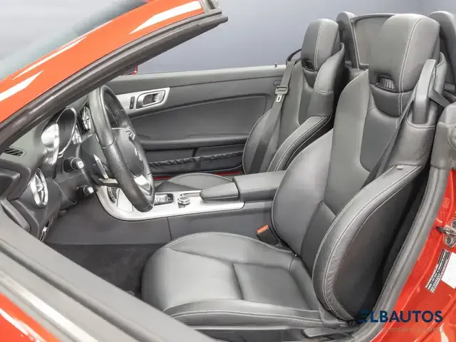Mercedes-Benz SLC 180