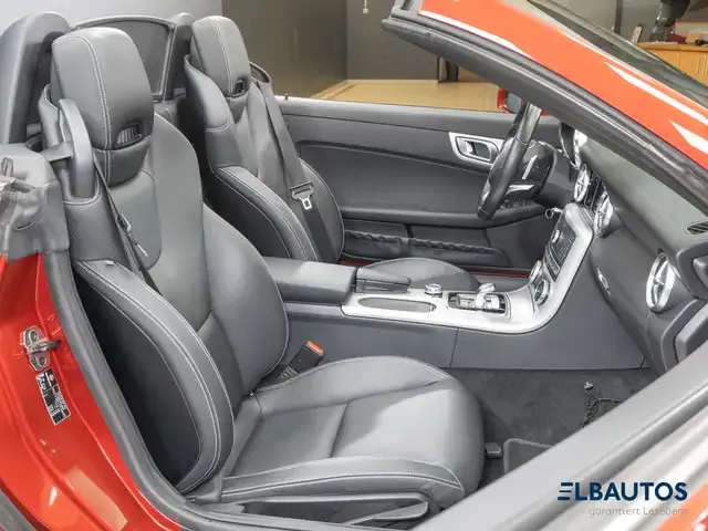 Mercedes-Benz SLC 180