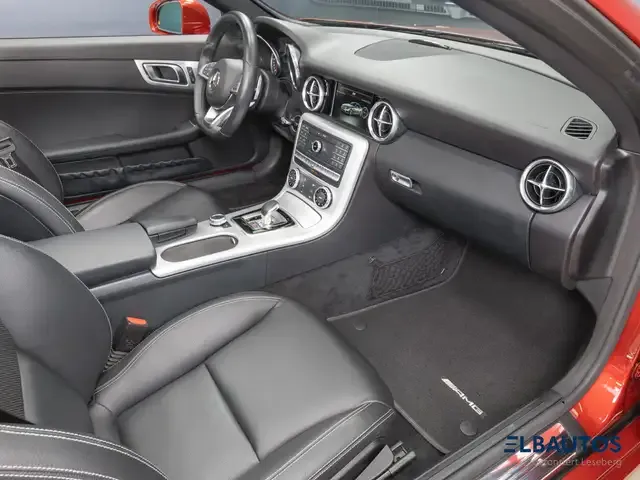 Mercedes-Benz SLC 180