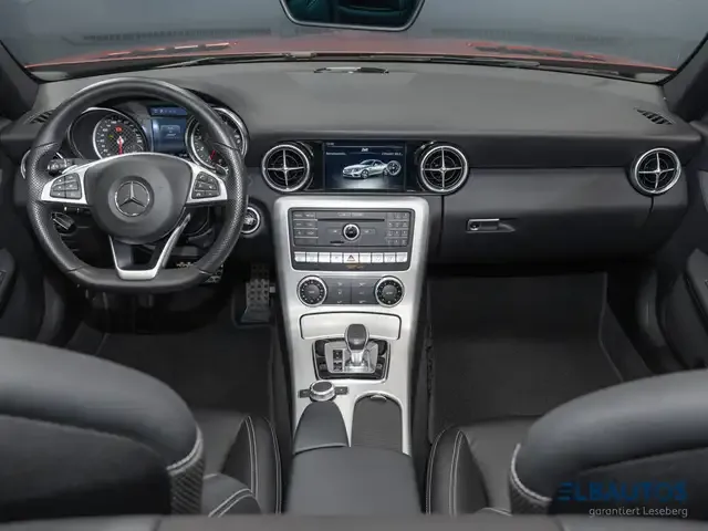Mercedes-Benz SLC 180