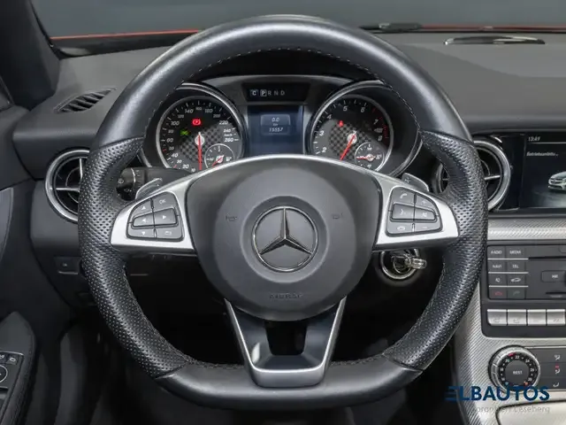 Mercedes-Benz SLC 180