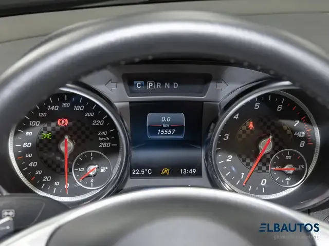 Mercedes-Benz SLC 180