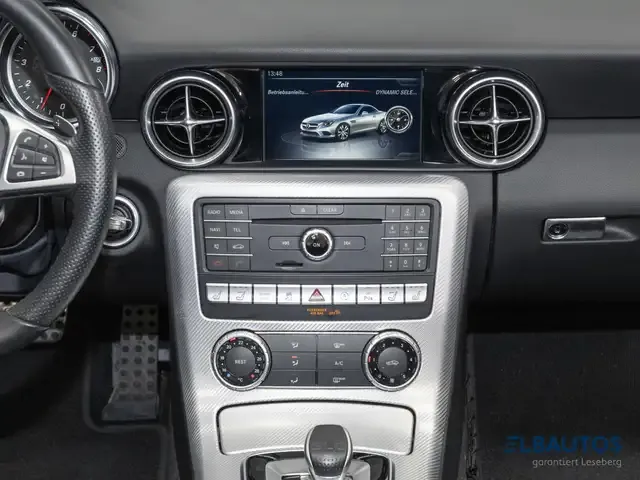 Mercedes-Benz SLC 180