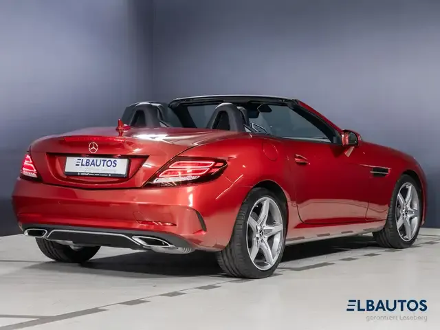 Mercedes-Benz SLC 180