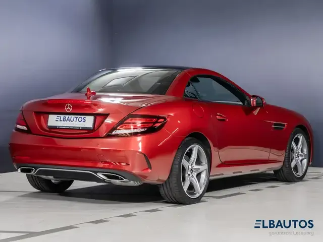 Mercedes-Benz SLC 180
