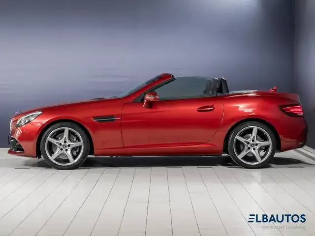 Mercedes-Benz SLC 180
