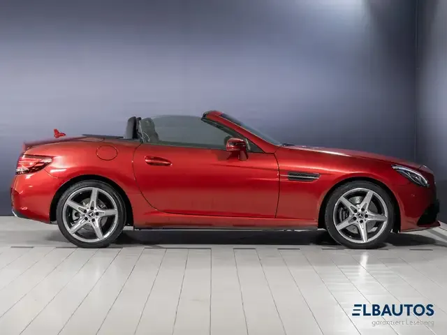 Mercedes-Benz SLC 180