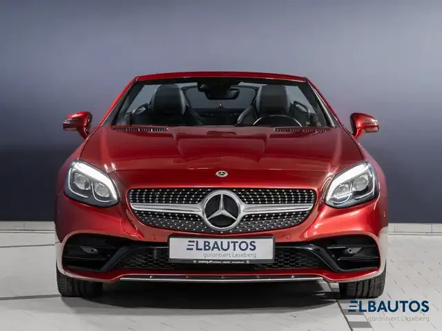 Mercedes-Benz SLC 180