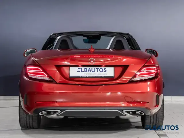 Mercedes-Benz SLC 180