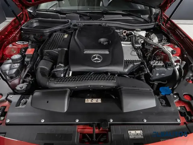 Mercedes-Benz SLC 180